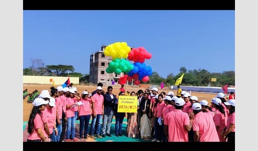 Annual Sports Day 2023 